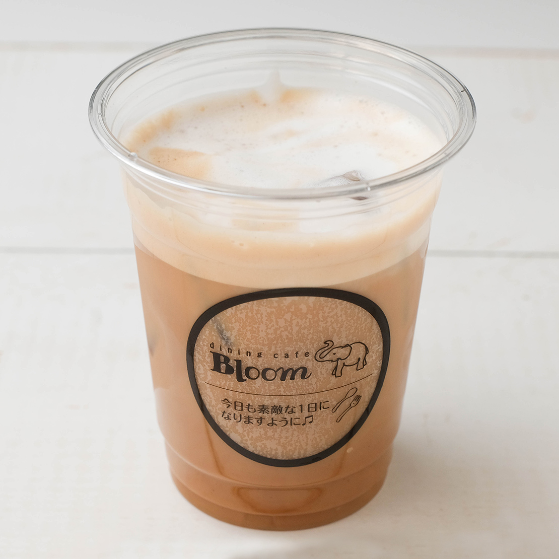 アイスカプチーノ