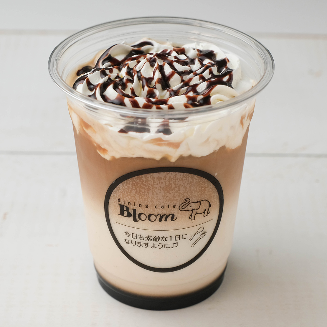 アイスカフェモカ