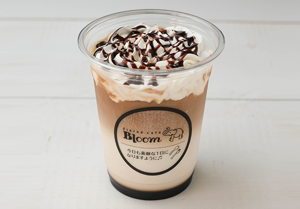 アイスカフェモカ